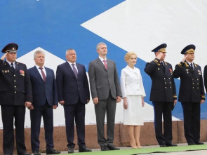 Ирина Яровая: ВМФ - один из главных символов несокрушимости и величия России