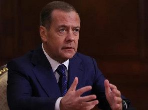 Дмитрий Медведев дал интервью в преддверии выборов