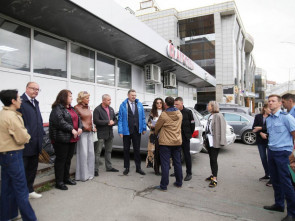 В Петропавловске-Камчатском начата модернизация библиотеки № 1 им. В.Н. Санеева