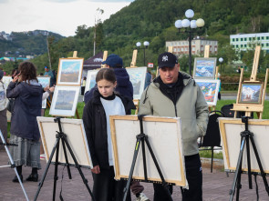 День города отметили в Петропавловске-Камчатском. Фоторепортаж 41