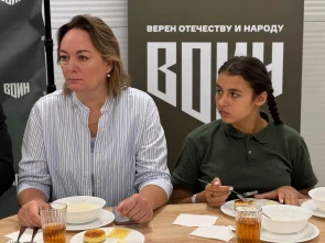 &laquo;У ребят горят глаза&raquo;: губернатор оценил работу центра &laquo;Воин&raquo; на Камчатке 4
