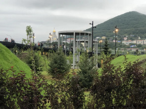 В Петропавловске-Камчатском открылся парк &laquo;Экосистема&raquo; 4