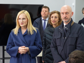 Ирина Яровая посетила политех и оценила готовность к эксперименту по ОГЭ и новому приему по целевому набору 0