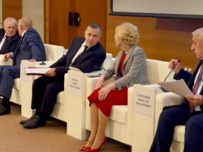 ​Ирина Яровая: Будут выработаны конкретные решения в пользу Дальнего Востока и Арктики 3