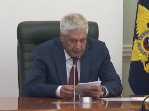 Министр МВД РФ и губернатор Камчатского края высоко оценили эффективность законов Ирины Яровой 2