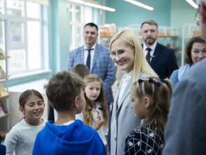 Ирина Яровая: Новый корпус школы № 1 в Елизове получил высокую оценку главных экспертов &ndash; детей 10