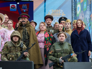 День города отметили в Петропавловске-Камчатском. Фоторепортаж 71