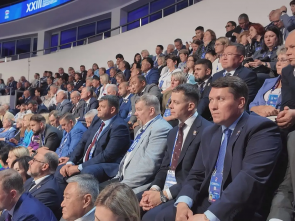 Съезд &laquo;Единой России&raquo; утвердил Яровую кандидатом по камчатскому одномандатному округу 6