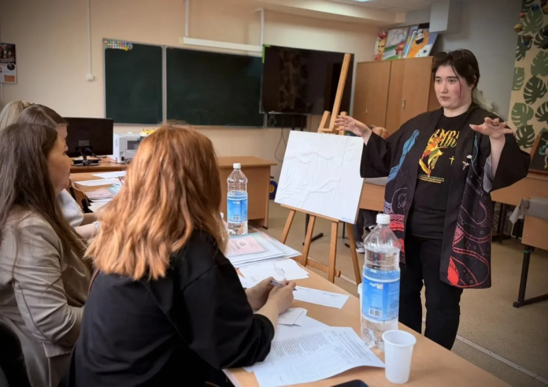 На Камчатке выпускники колледжей и техникумов сдают демонстрационный экзамен