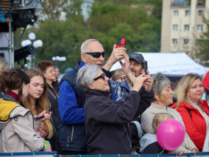 День города отметили в Петропавловске-Камчатском. Фоторепортаж 82