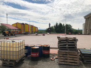 НЕскучная Палана 1