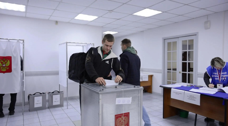 Явка на выборах на Камчатке к 15:00 первого дня составила 19,29%