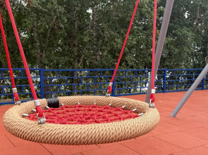 В Вилючинске прошла общественная приёмка детской игровой площадки 2