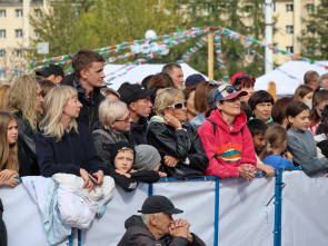 День города отметили в Петропавловске-Камчатском. Фоторепортаж 83