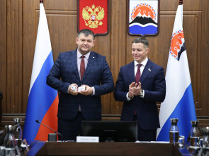В Заксобрании Камчатки назвали руководителей комитетов 6