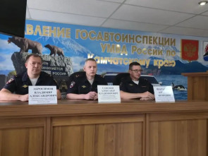 Госавтоинспекция Камчатки: аварий меньше, но дети всё ещё в зоне риска