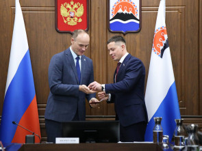 В Заксобрании Камчатки назвали руководителей комитетов 13