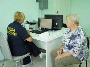 «Десант Яровой»: врачи ФМБА провели 6 741 приём в пяти районах Камчатки