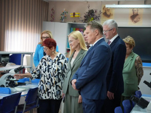 Ирина Яровая инициировала создание на Камчатке программы заботы о здоровье ребенка в школе 0