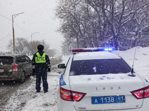 ГАИ на Камчатке усилила патрулирование и призывает сообщать об «автопьяни»