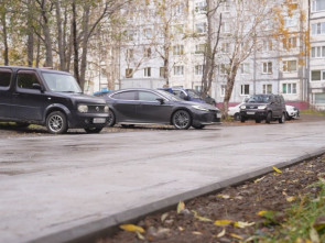 «Губернаторский контроль»: двор на проспекте Рыбаков обновлён