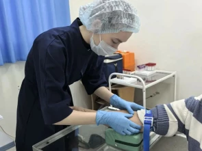 За год более 6 000 жителей Камчатки прошли обследование в передвижных медкомплексах 5