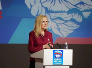 Ирина Яровая внесла конкретные предложения в Народную программу «Единой России» Камчатки