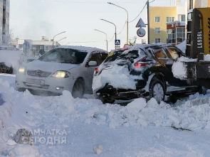 Ответственные за уборку снега чиновники на Камчатке остались без Нового года