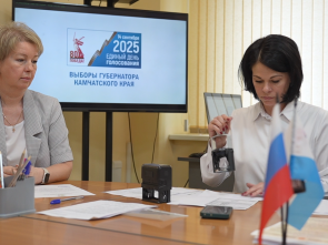 Одиннадцать кандидатов на кресло губернатора Камчатки 8