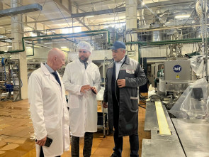 На Камчатке депутаты планируют поддержать молокозавод «Петропавловский»