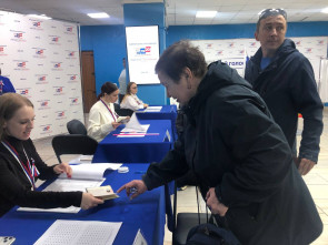 На Камчатке открылись все 178 избирательных участков 6