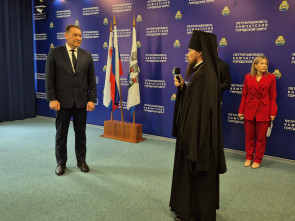 Андрей Воровский официально стал главой Петропавловска 3