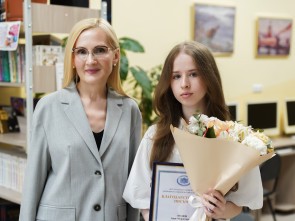 Ирина Яровая встретилась с выпускниками Сеченовского предуниверсария на Камчатке 7