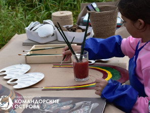 На Командорах отметили тройной юбилей 6