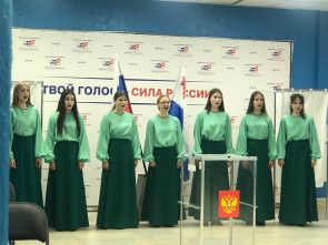 На Камчатке открылись все 178 избирательных участков 5