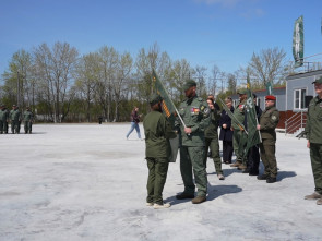 На Камчатке открылась первая смена патриотического лагеря центра &laquo;ВОИН&raquo; 2