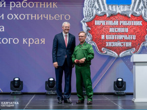 Камчатка отметила 19-летие: награды, музыка и слова благодарности лучшим людям края 20