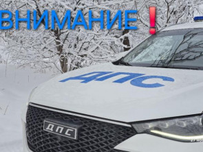 ГИБДД на Камчатке просит водителей оставаться дома