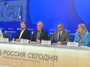 Центр «ВОИН» совместно с Минкультуры России и RT представил просветительский проект «ВОИН.КИНО»