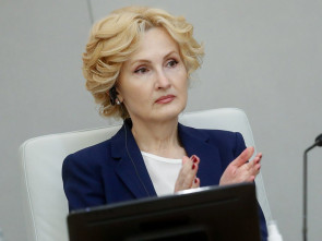 Ирина Яровая поддержала решение губернатора Солодова баллотироваться на второй срок