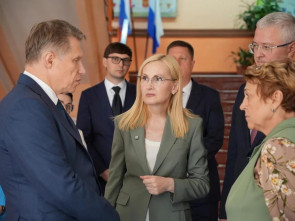 Ирина Яровая инициировала создание на Камчатке программы заботы о здоровье ребенка в школе 3