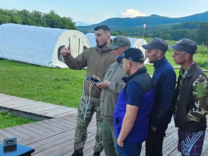 Инспекторов Кроноцкого заповедника научили управлять квадрокоптерами
