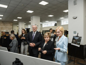 На Камчатке продолжает работать фотовыставка &laquo;Хроника террора украинского неонацистского режима&raquo; 1