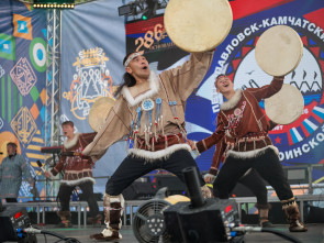 День города отметили в Петропавловске-Камчатском. Фоторепортаж 64