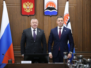 В Заксобрании Камчатки назвали руководителей комитетов 14