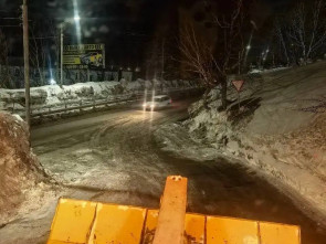 Власти столицы Камчатки готовятся к паводкам после аномальных снегопадов