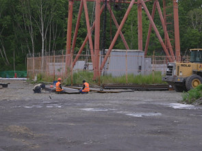 На вершине сопки Любви в Петропавловске идет благоустройство 3