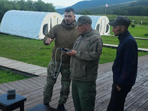 Инспекторов Кроноцкого заповедника научили управлять квадрокоптерами 0