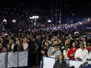 День города отметили в Петропавловске-Камчатском. Фоторепортаж 6