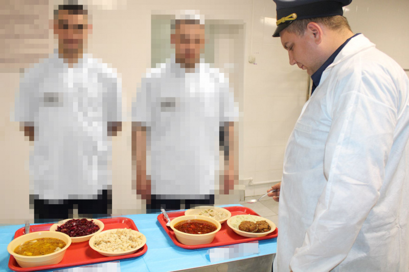 Конкурс поварского мастерства для осужденных на Камчатке стал этапом профессионального роста